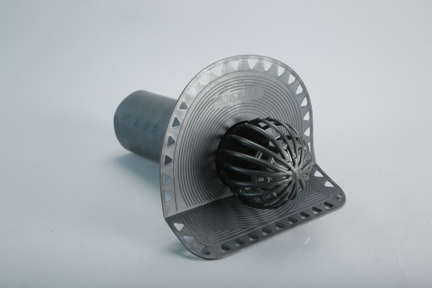 Воронка парапетна 